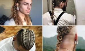 Peinados Con Trenzas Para Jovenes Faciles Bb4d733ce