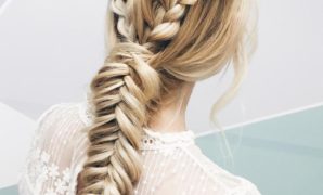 Trenza Peinados Para Quinceaneras Modernos A5a10f0d2