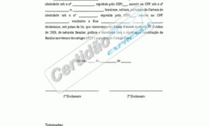 Certidao De Casamento Para Preencher Pdf 416f17227