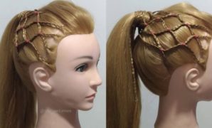 Como Hacer Peinados Faciles Con Trenzas Para Ninas F54e5e4a6