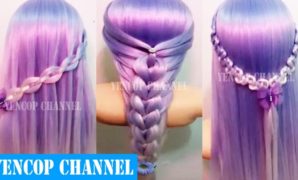 Peinados Con Trenzas Faciles Videos Bc0397adc