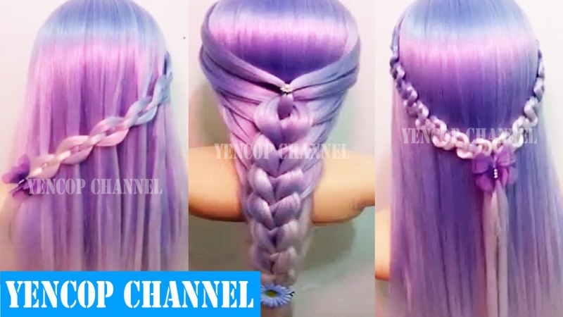 Peinados Con Trenzas Faciles Videos Bc0397adc