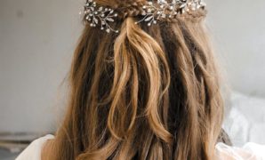 Peinados Para Quinceaneras Cabello Liso 7bf159943