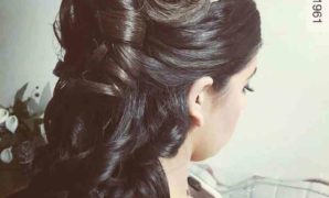 Peinados Para Quinceaneras De Pelo Rizado 821a55d12