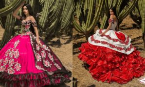 Quinceaneras Peinados Para Xv Anos Mexicanos C35fb72a4