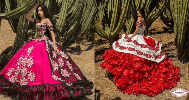 Quinceaneras Peinados Para Xv Anos Mexicanos C35fb72a4