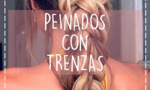 Sencillos Peinados Con Trenzas Faciles Para Ninas F440389d2