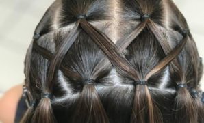 Trenzas Faciles Peinados Con Ligas Para Adolescentes De Moda 274dfd101