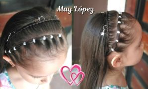 Trenzas Faciles Peinados Para Adolescentes 2020 4eb738234