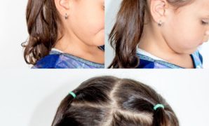 10 peinados para ninas con trenzas faciles y rapidos fb3f9782c