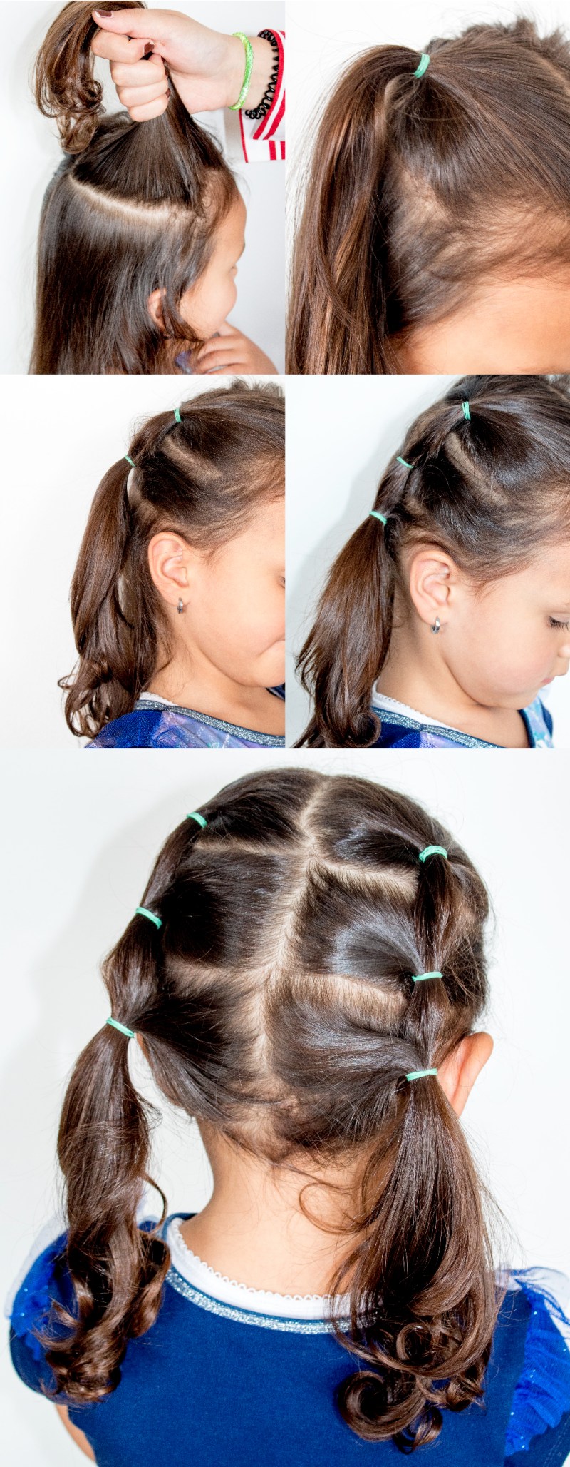 10 peinados para ninas con trenzas faciles y rapidos fb3f9782c