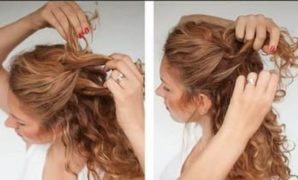 Elegantes Trenzas Faciles Ondulado Peinados Para Cabello Corto 5d008ad56