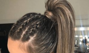 fotos de peinados con trenzas faciles 4cdf70b89