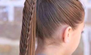 Imagenes De Peinados Para Ninas Con Trenzas Faciles 92f392978