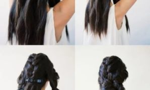 paso peinados con trenzas faciles y bonitos 68e0a7e3a