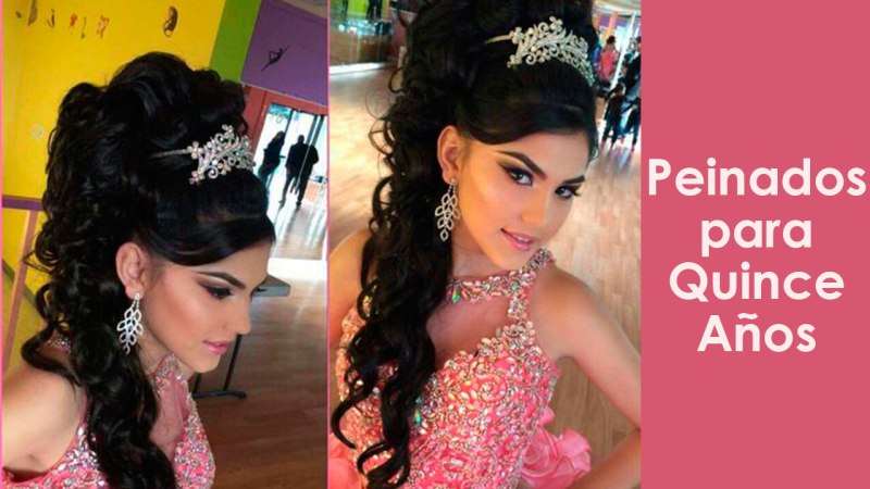 Peinados Faciles De Hacer Para Quinceaneras 4dfbfd76a