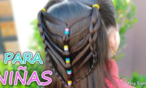 peinados para ninas con trenzas faciles paso a paso b03af3810