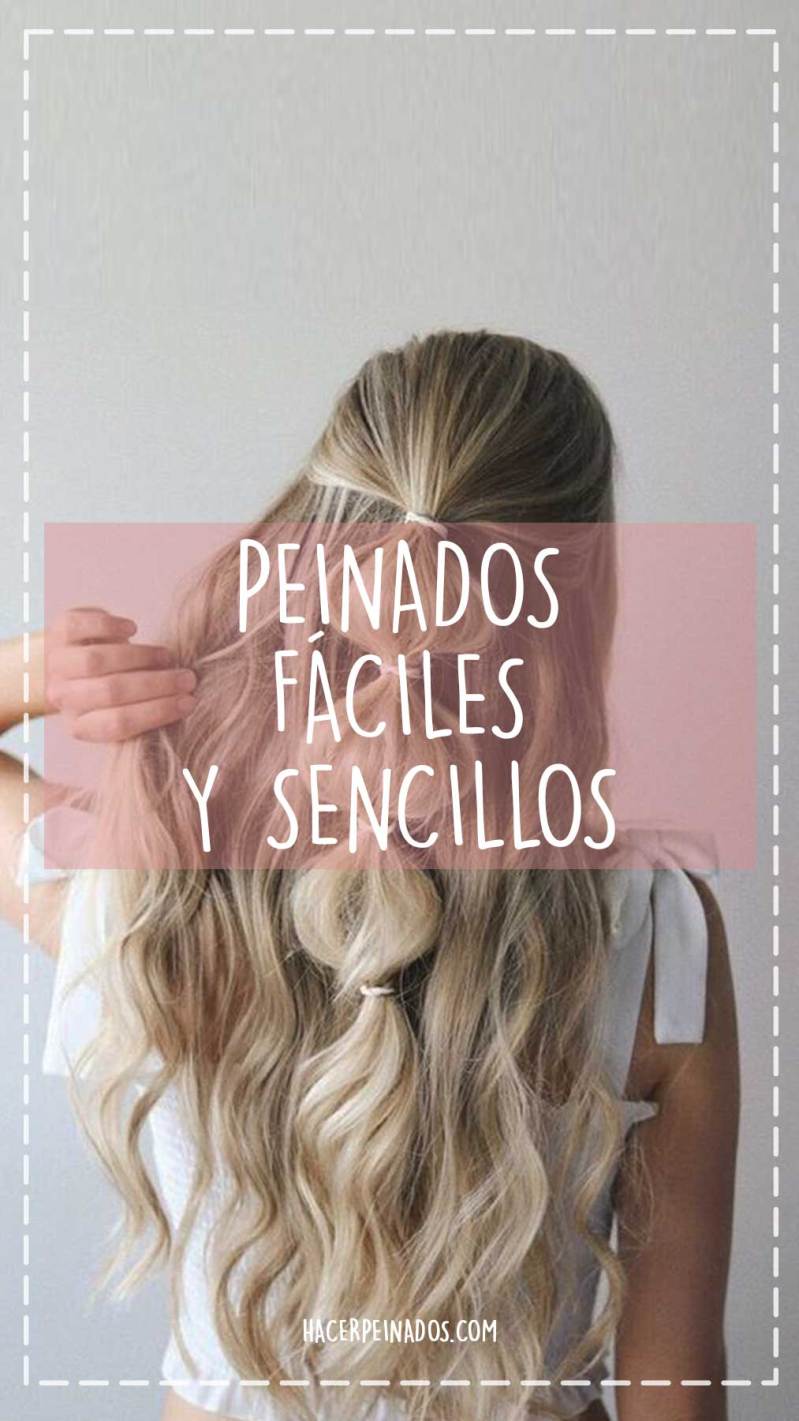 Peinados Para Quinceaneras Cabello Lacio 0bc9b52d5