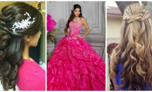 Peinados Para Quinceaneras Con Cabello Rizado 54d2cf3a8