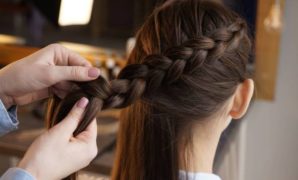 peinados para quinceaneras con trenzas e948d7b16