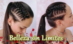 Recogido Peinados Trenzas Faciles 79b3f83c4