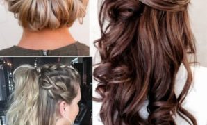 trenzas peinados para quinceaneras 62ac33b95