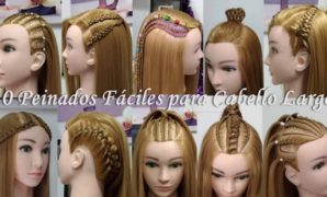 faciles peinados trenzas para mujer 012d6e9dc