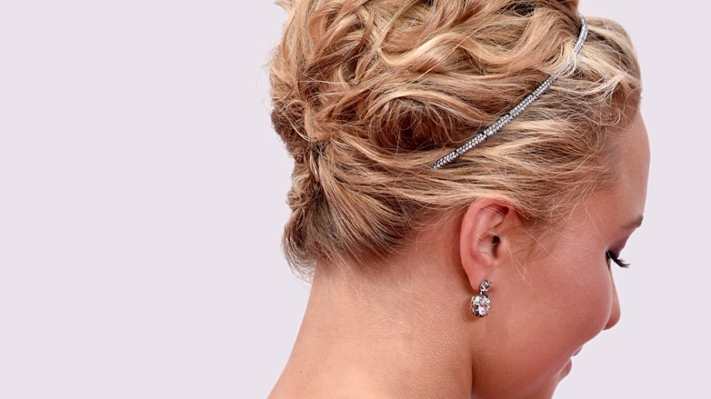 sencillos peinados para quinceaneras con cabello suelto 2a9deeaf9