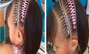 trenzas hermosos peinados para ninas faciles y bonitos d74ed3e3b